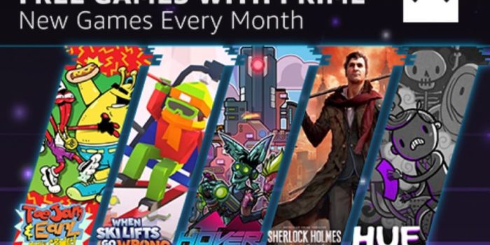 Titelbild für Twitch Prime für Dezember 2019