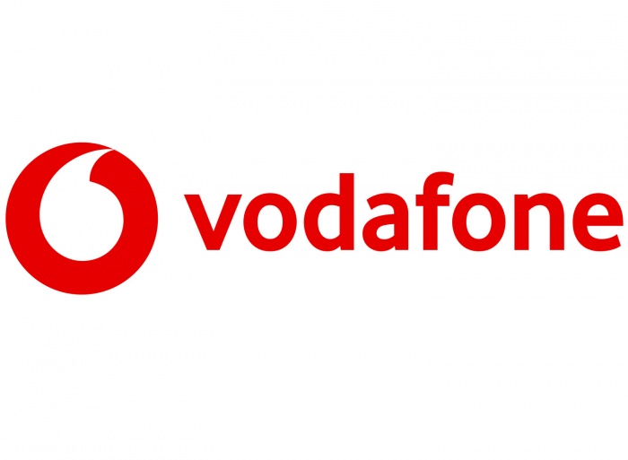 Vodafone Logo (2018), Quelle: Vodafone