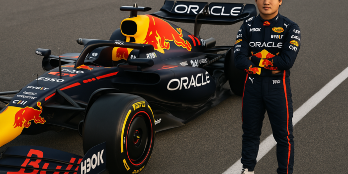 Yuki Tsunoda ersetzt Liam Lawson. Ist das Red Bull Formel 1 Team nun auf einem guten Weg? Werden sie Weltmeister 2025?